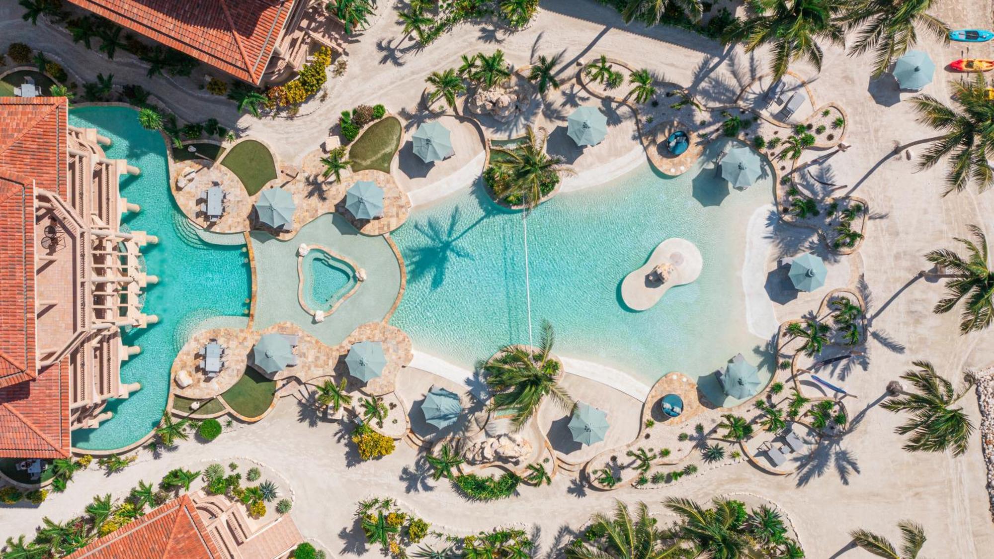 Coco Beach Resort San Pedro  Eksteriør billede