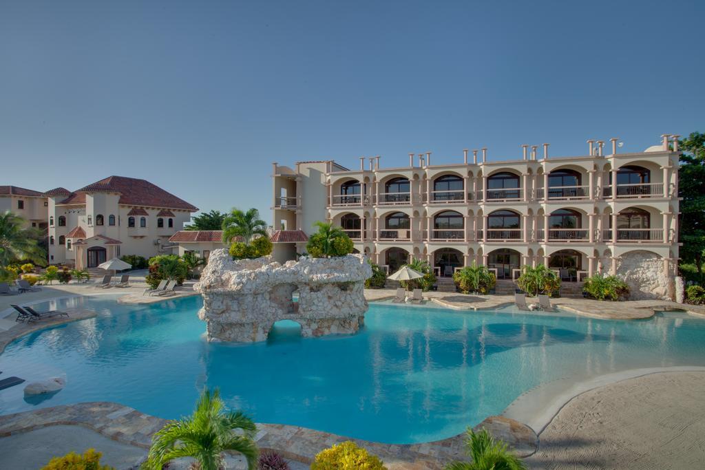 Coco Beach Resort San Pedro  Eksteriør billede
