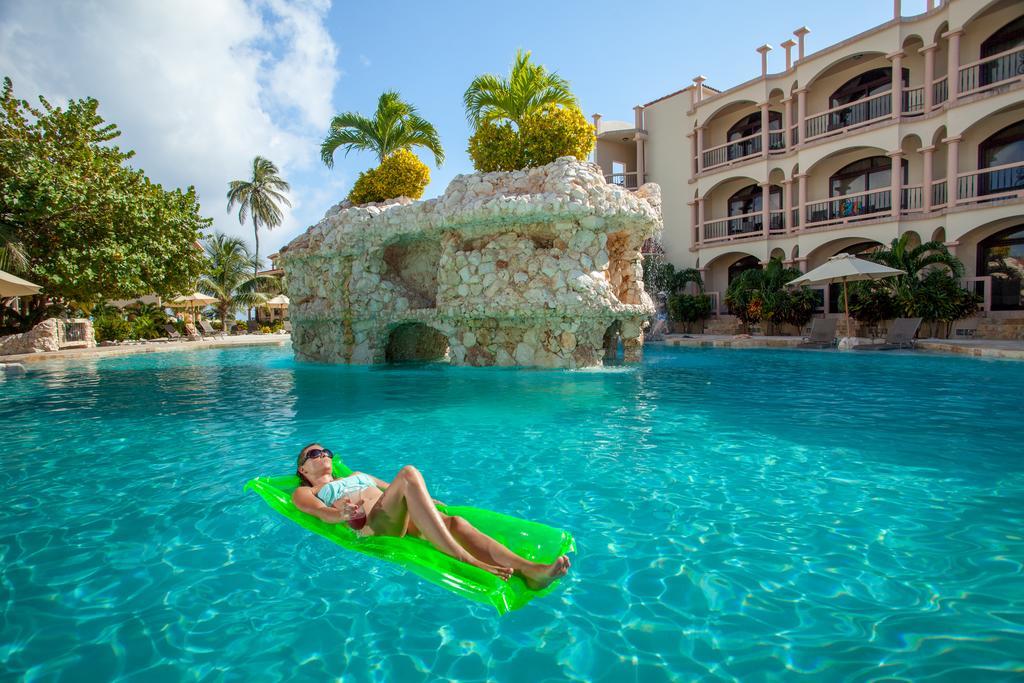 Coco Beach Resort San Pedro  Eksteriør billede