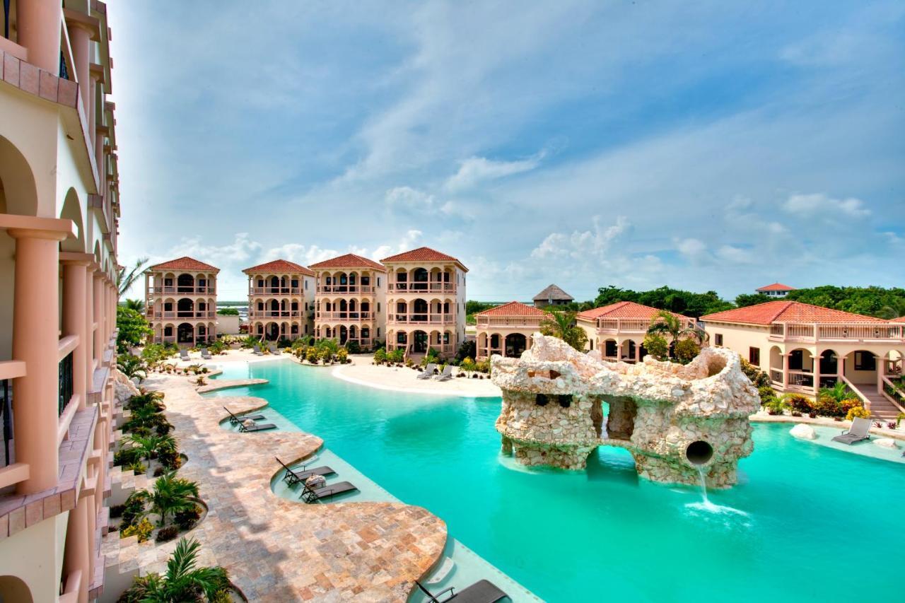Coco Beach Resort San Pedro  Faciliteter billede